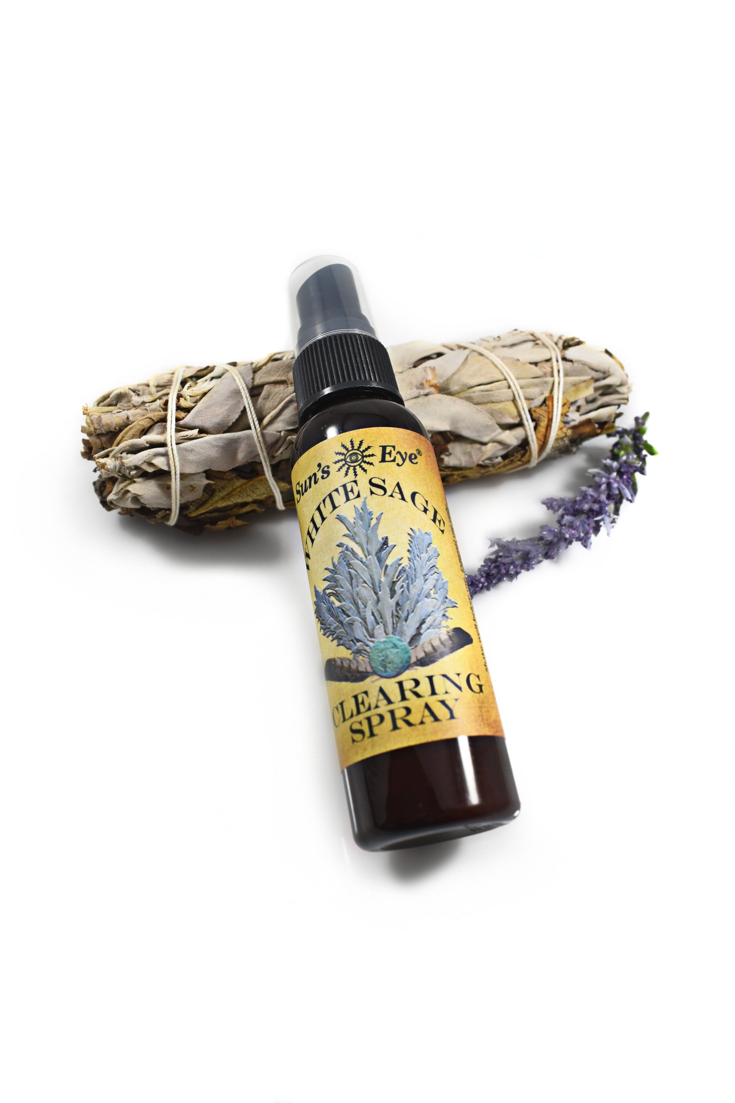Pocket Sage Cleansing Sprays