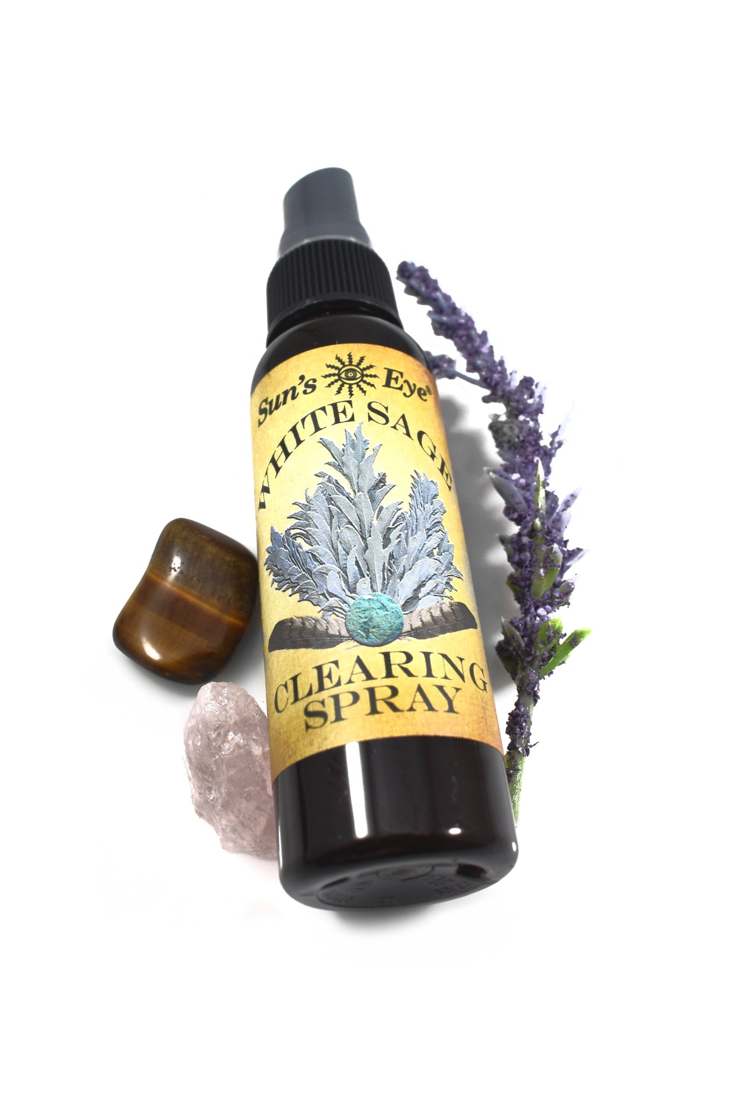 Sage Energy Cleansing Pocket Spray