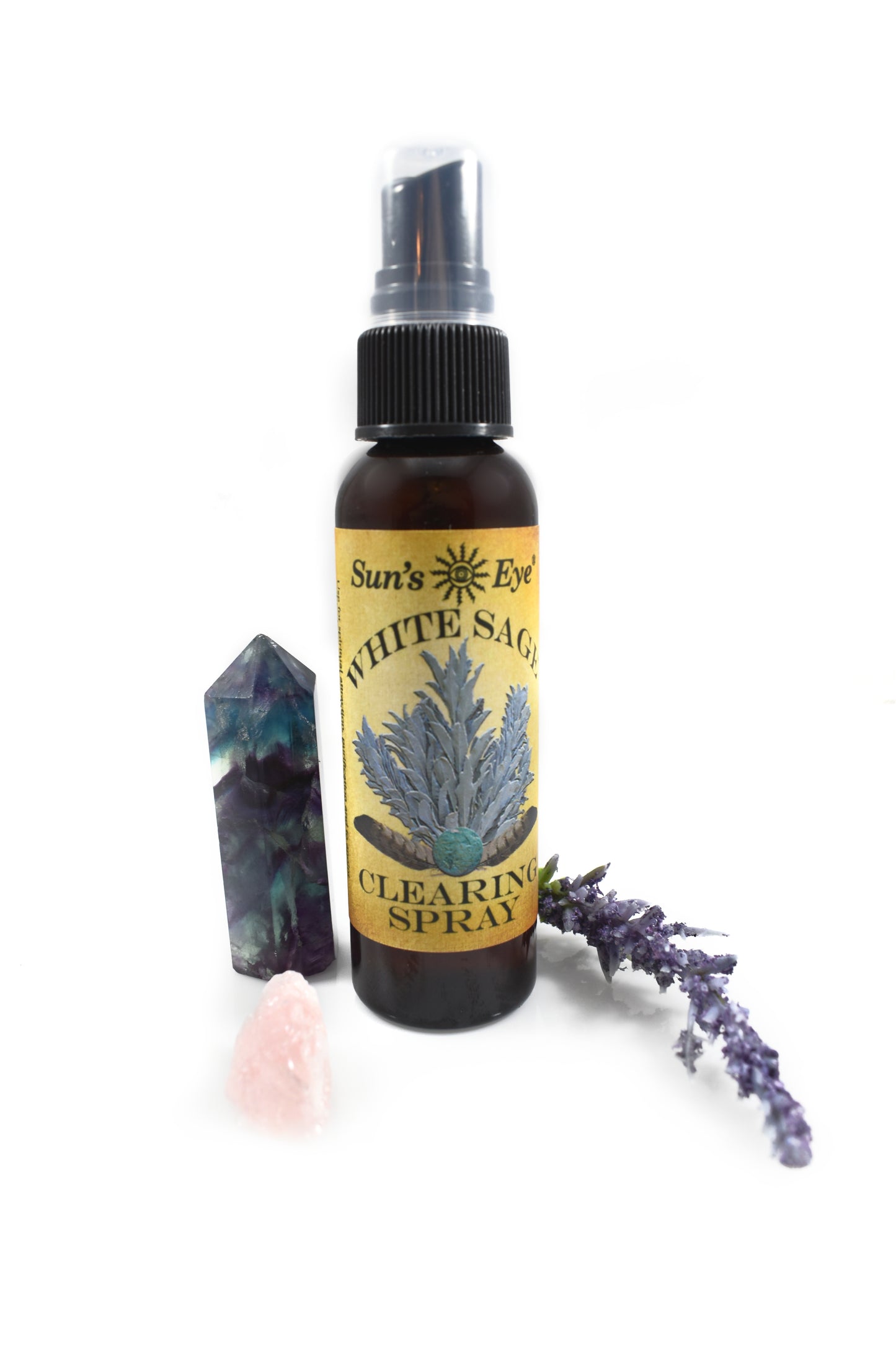 Pocket Sage Cleansing Sprays
