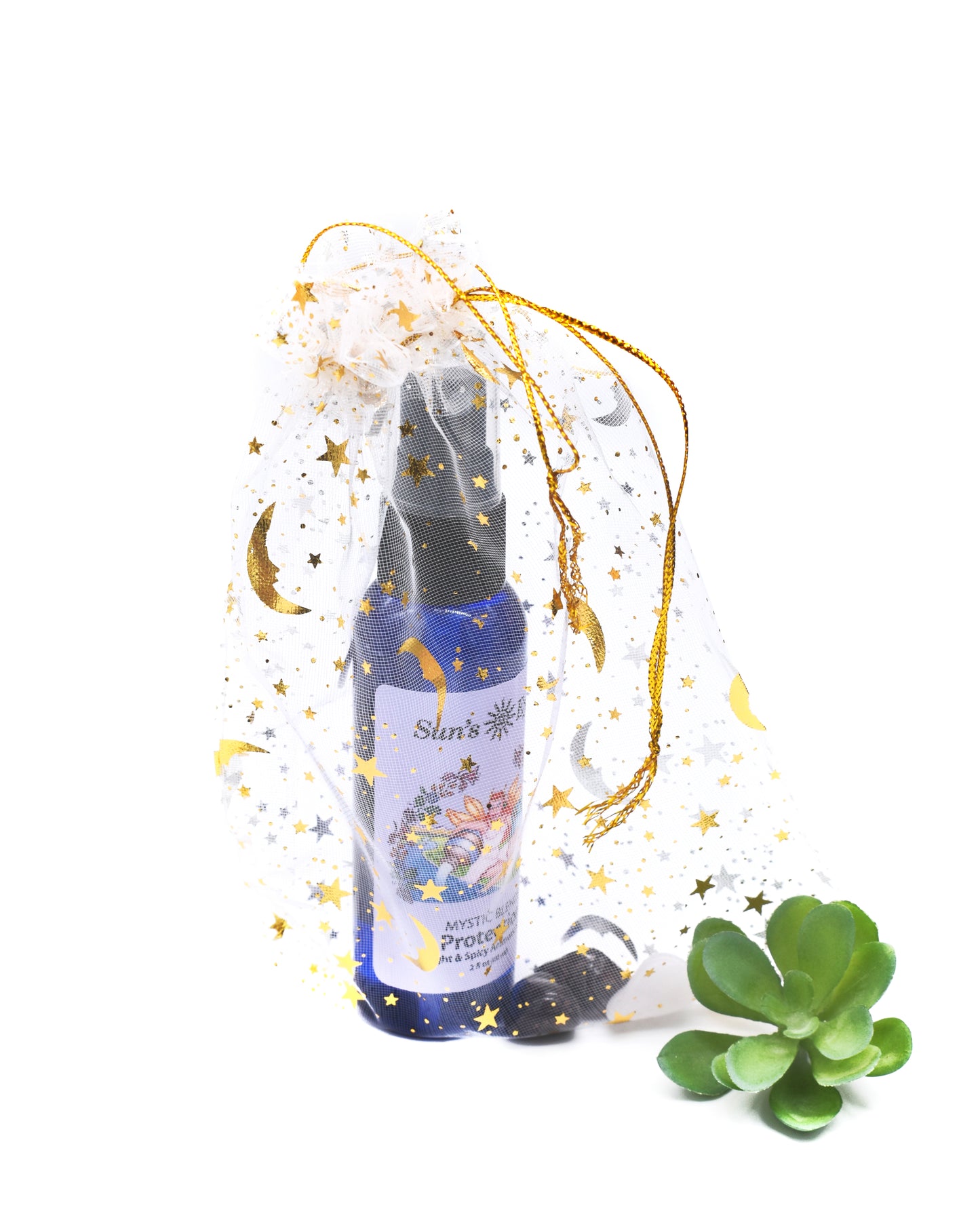 Pocket Protection Uplifting Herbal Spray