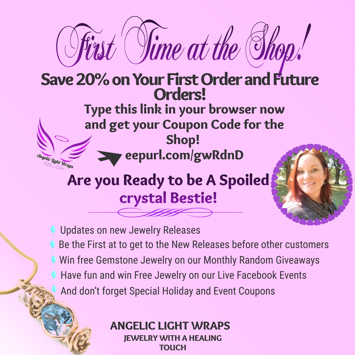 Angelic Light Wraps Titanium Quartz and Selenite Chandler Earrings