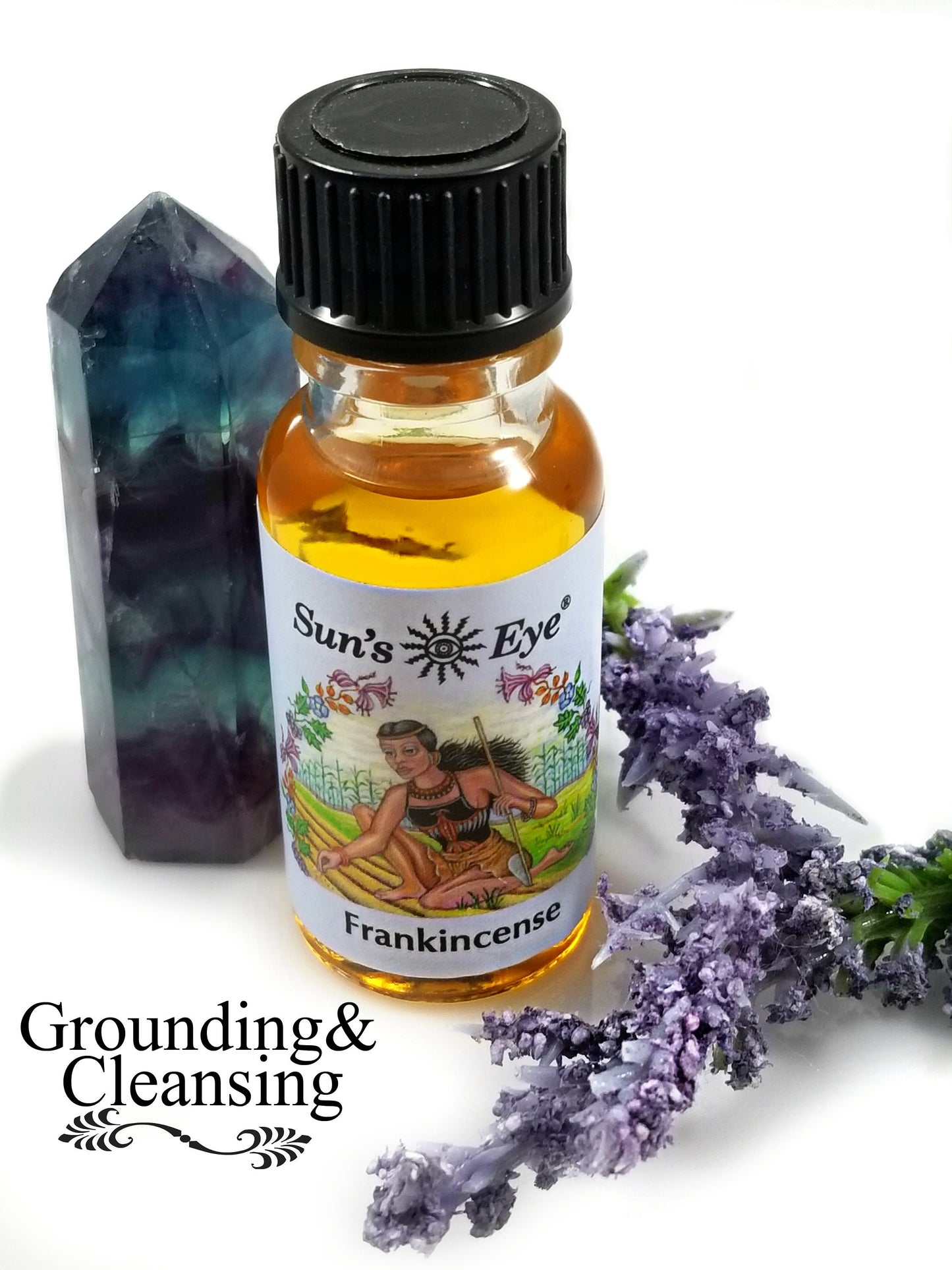 Suns Eye Essential Oils
