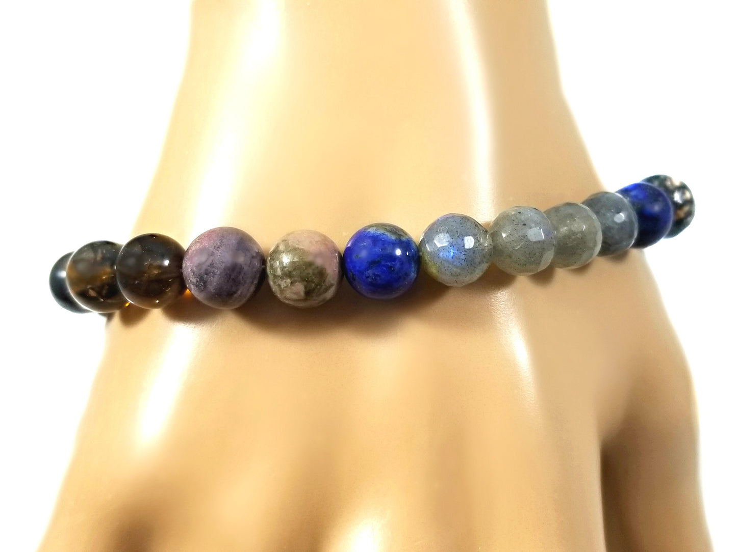 Greif and Loss Bereavement Heart Healing Bracelet