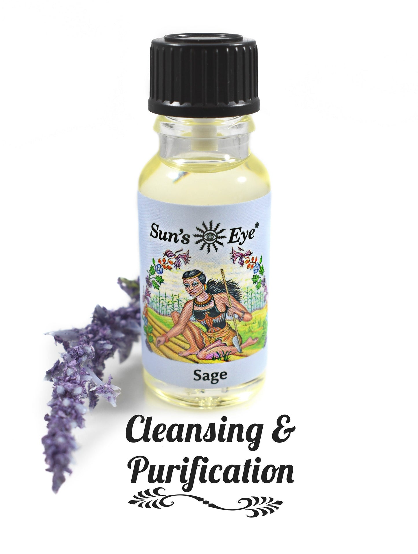Suns Eye Essential Oils
