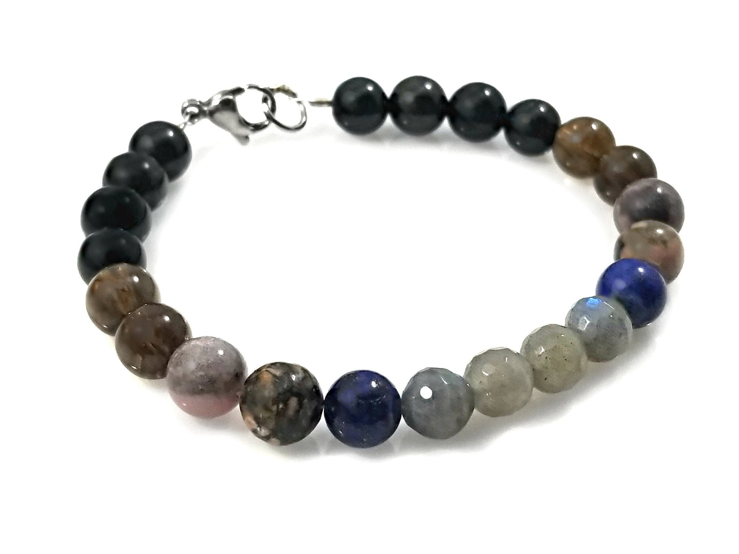 Greif and Loss Bereavement Heart Healing Bracelet