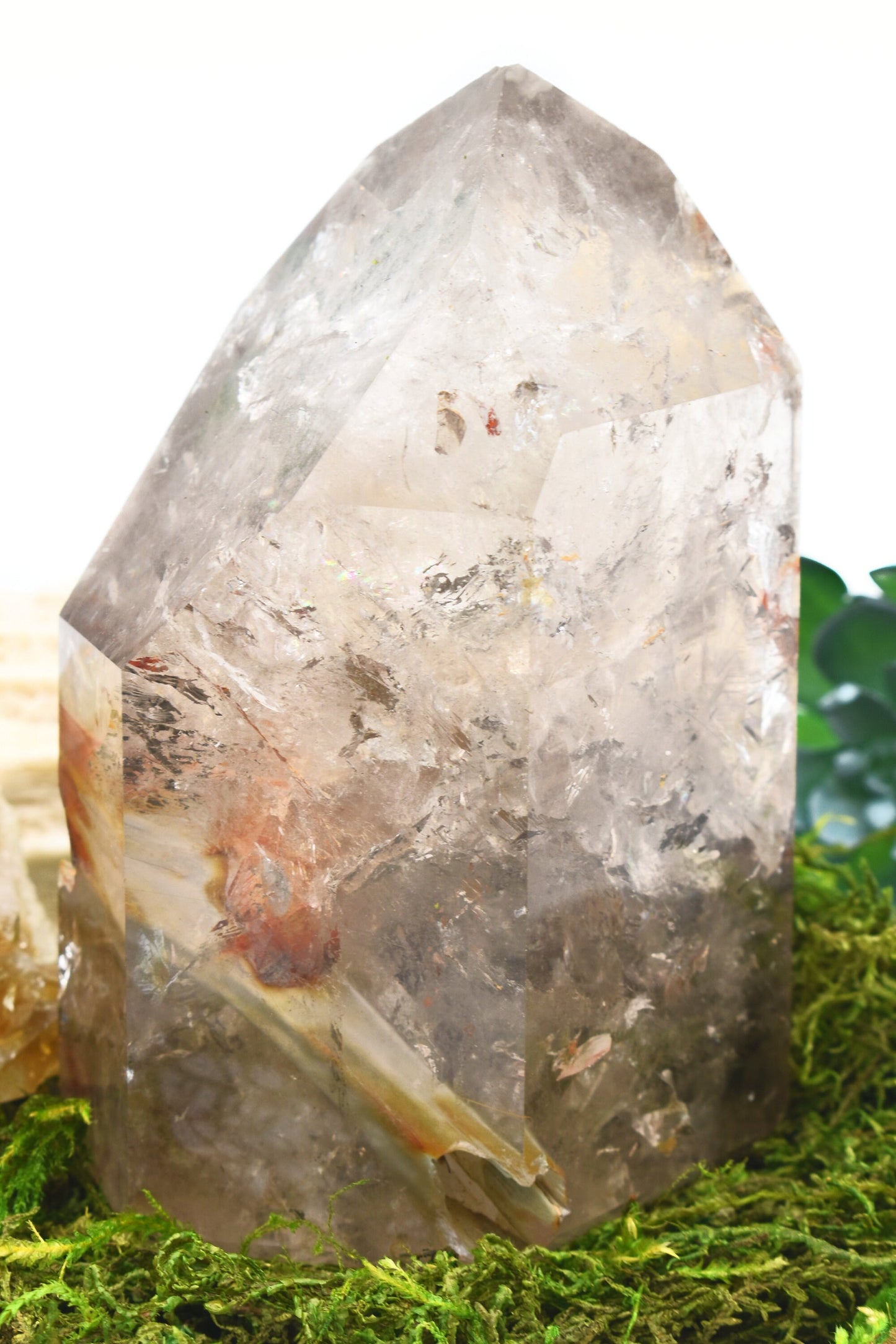 Smokey Quartz Generator