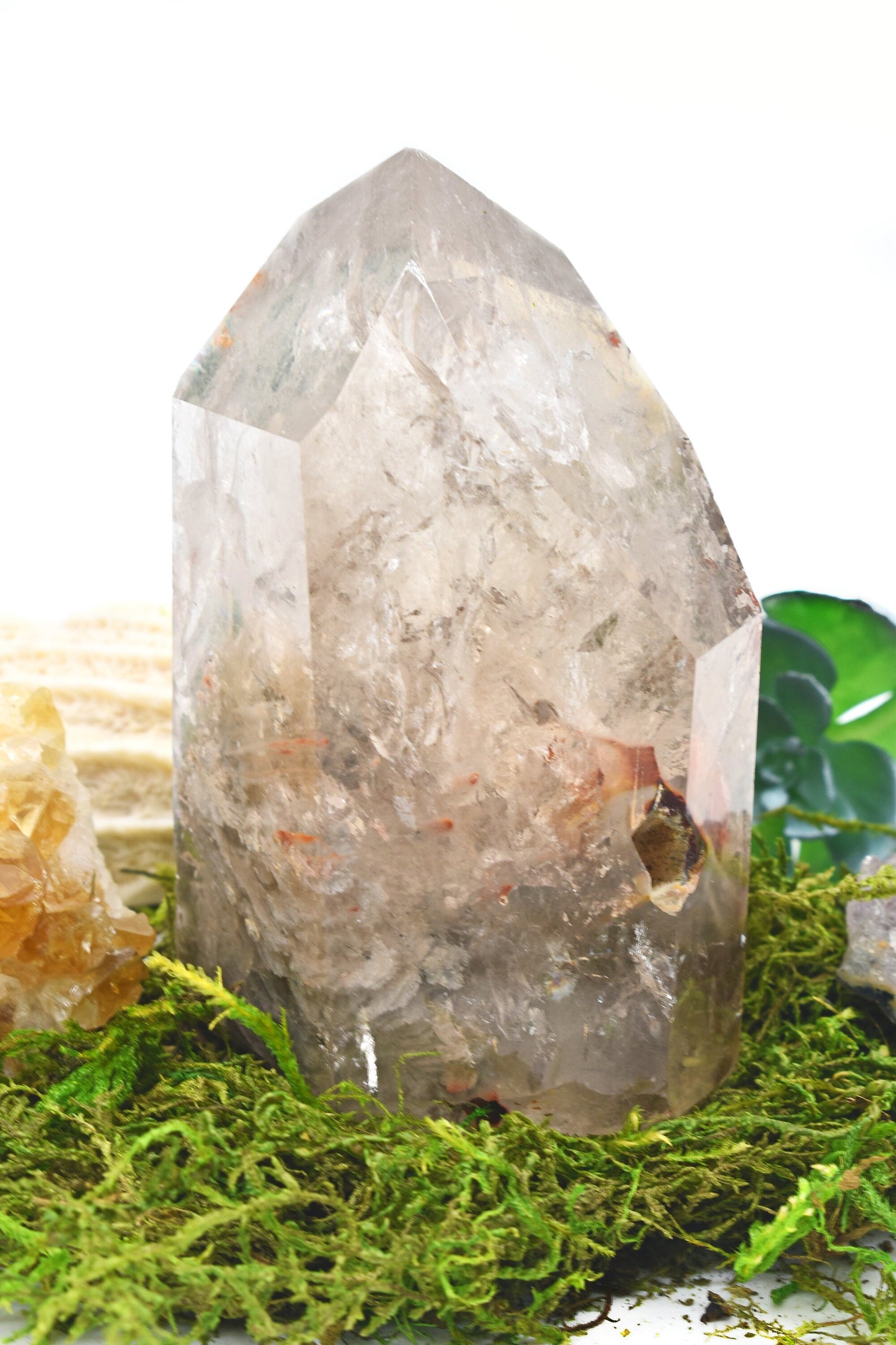 Smokey Quartz Generator