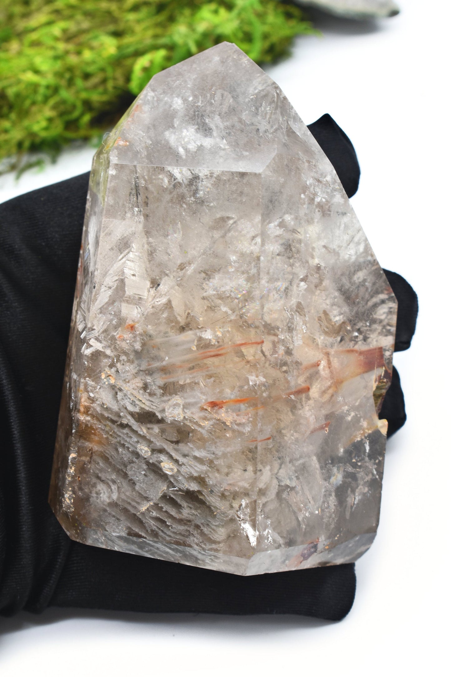 Smokey Quartz Generator
