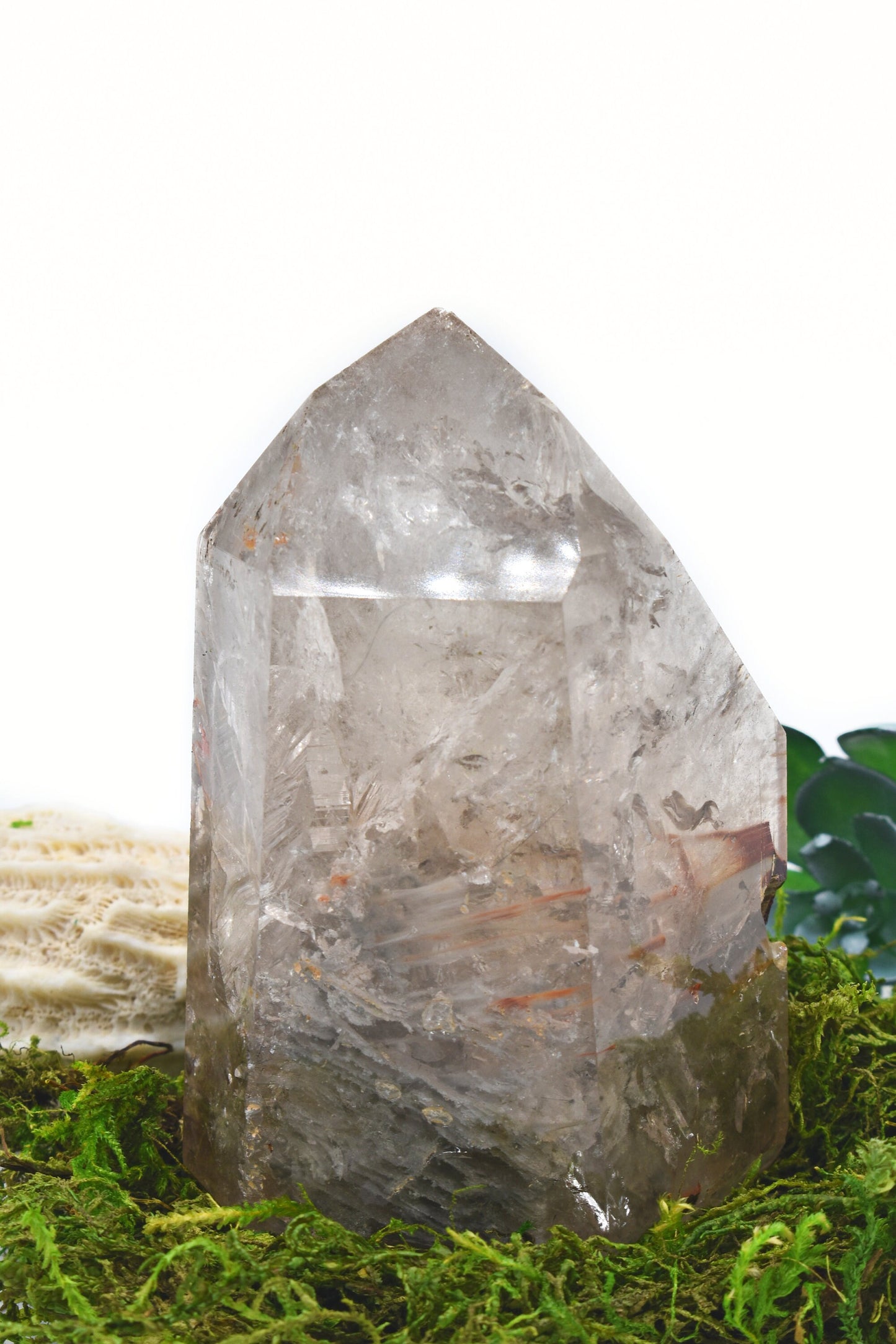 Smokey Quartz Generator