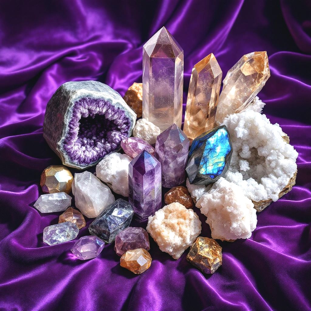 Mystical Treasures and Reiki Tools