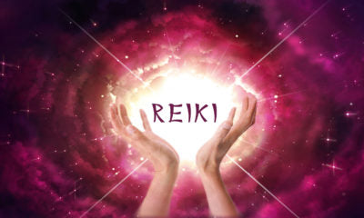 Book an Online Distance Reiki Session ( Soon to be available August 1st.)