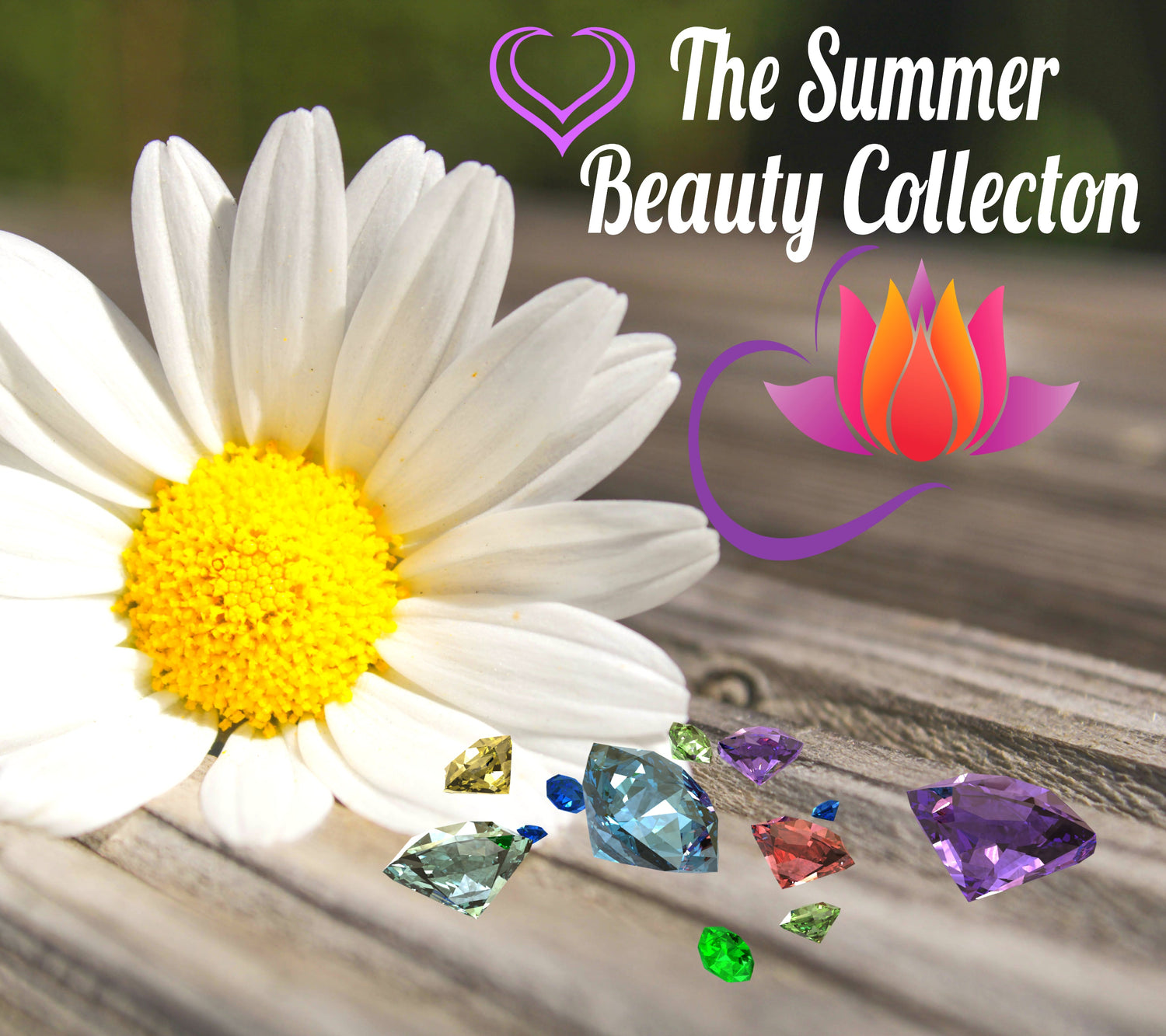 The Summer Beauty Collection 🌹