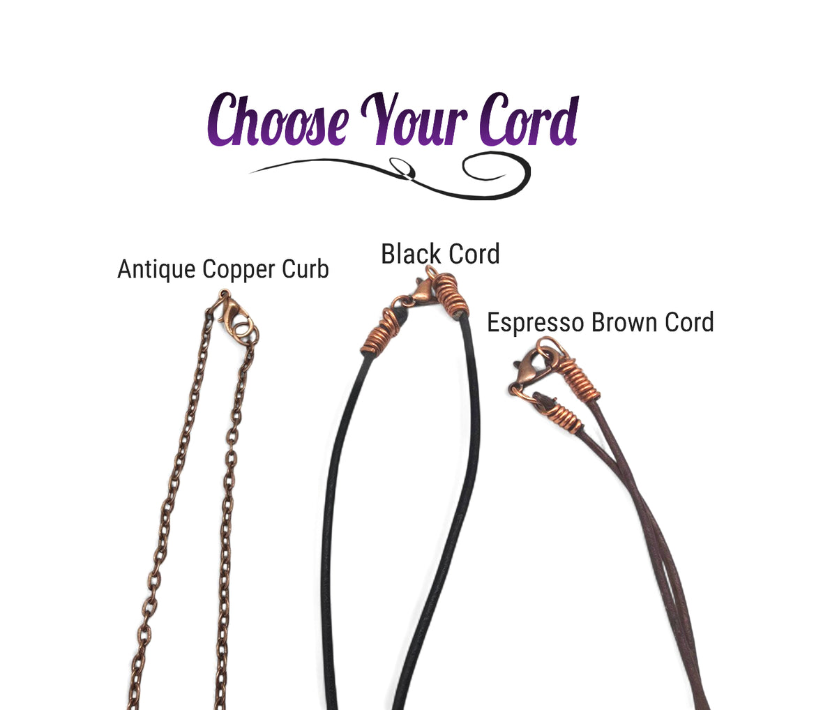 Spooky & Magical Transformation | Lepidolite Copper Cauldron Pot Pendant