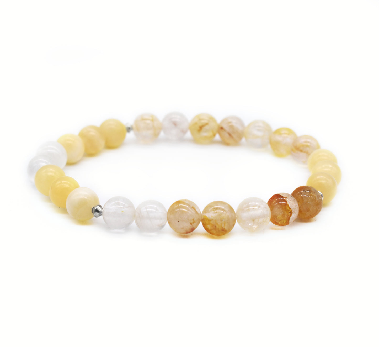 🌿 Intuitive Healer Bracelet  – Joy, Confidence and Energy Balance ✨