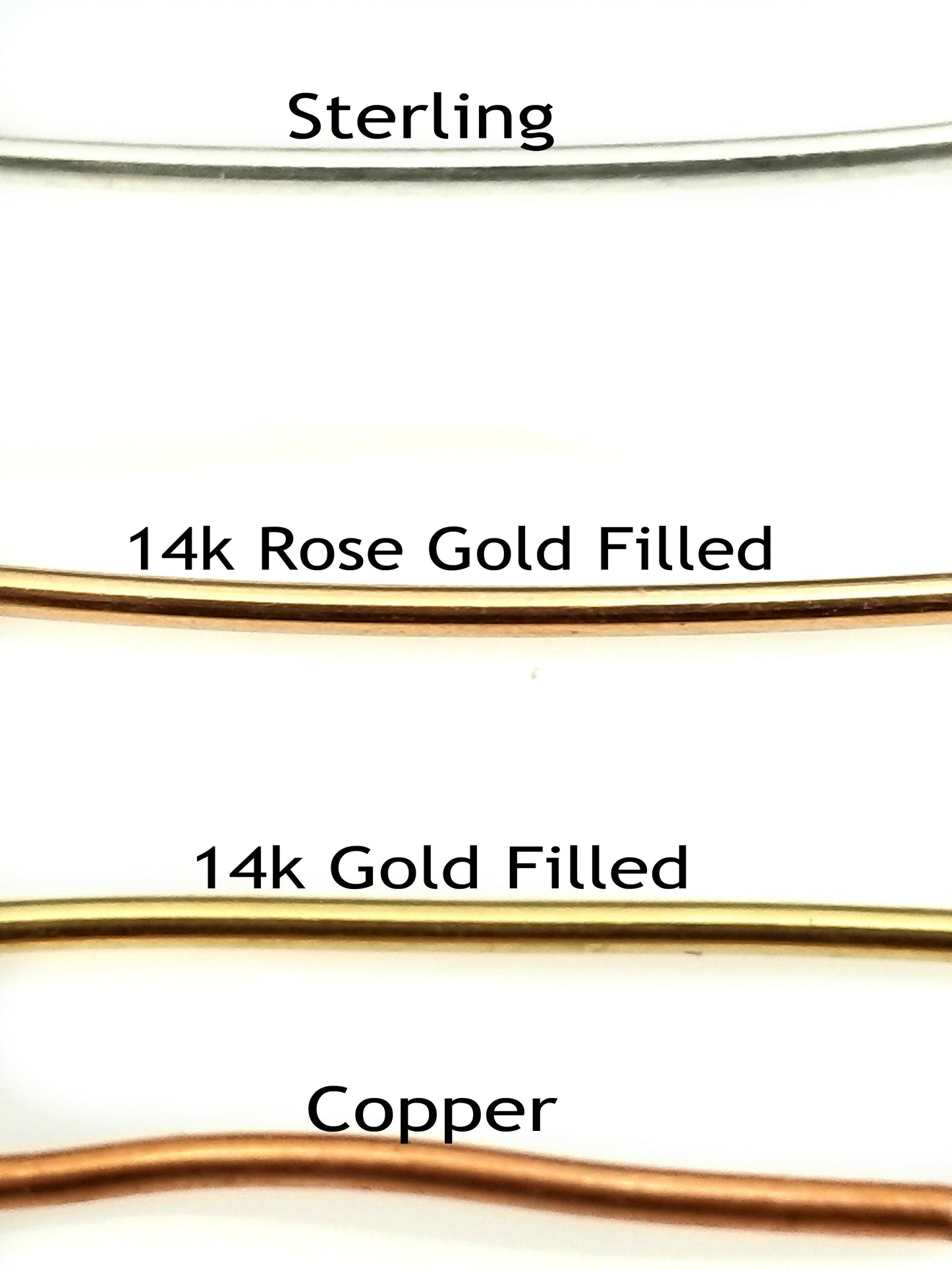 Mother of Ocean Pearl Celtic Meditation Ring