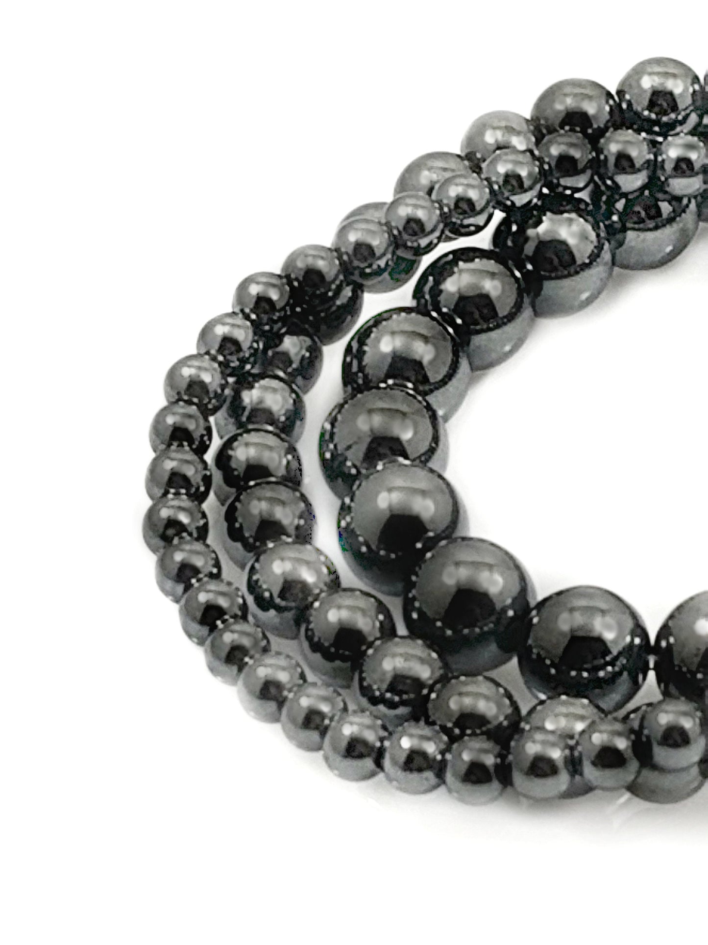 Hematite Gemstone Bracelet