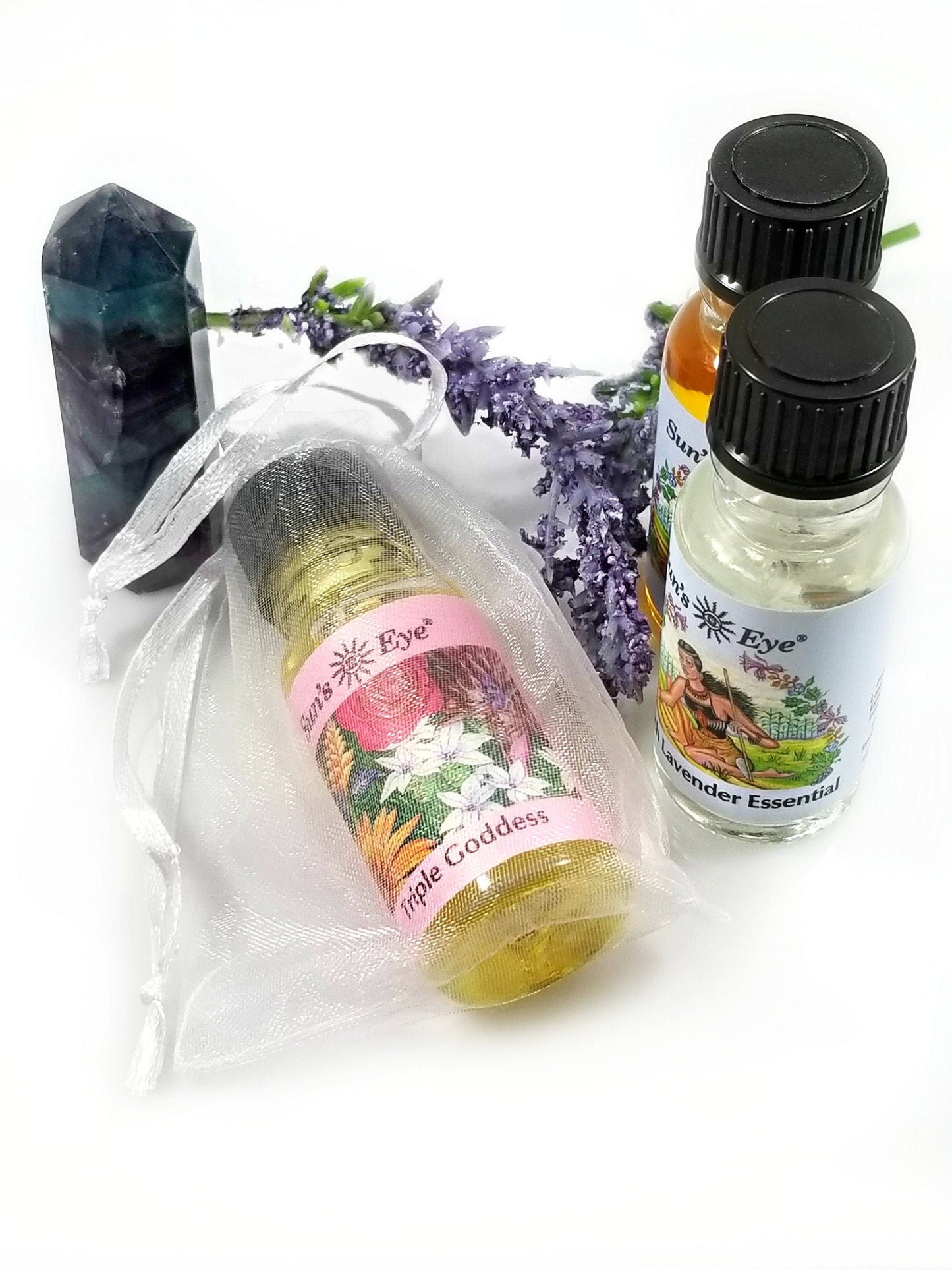 Suns Eye Essential Oils