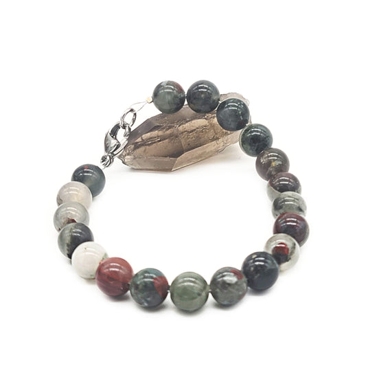 Beautiful Bloodstone Gemstone Pendants